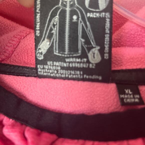 Lokigear Women’s Activewear Pink hoodie size XL - Picture 4 of 6
